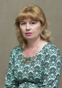 Воспитатель Саяпина Наталья Викторовна