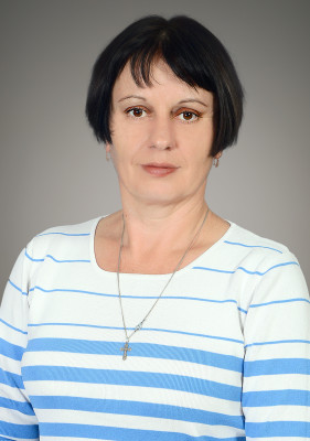 Воспитатель Степанова Ирина Юрьевна